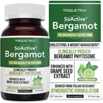 Triquetra Health SoActive Citrus Bergamot Phytosome front view