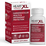 OmegaXL HeartXL Advanced heart health supplement bottle front view