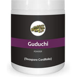 Herb Essential Guduchi Giloy Powder 400 Grams front view packaging for natural immunity support