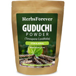 Herbsforever Guduchi Powder 230g container front view for natural immune support