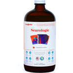 LIQUIDHEALTH Neurologic Focus Supplement front view bottle of liquid nootropic