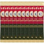 PNBG 6 Year Korean Red Ginseng liquid sticks front packaging