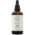 HerbEra Goldenseal Root Alcohol Free Extract 120ml front bottle display for immune support
