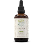 HerbEra Kola Nut B120 Alcohol Free Herbal Extract front view bottle