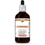 Hawaii Pharm Gymnema Sylvestre liquid extract bottle front view for sugar balance