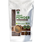 Henna Cosmetics Cypri Harad Powder 100g front view of organic packaging.