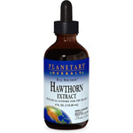 Planetary Herbals Full Spectrum Hawthorn Liquid Extract front view bottle
