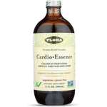 Flora Cardio Essence Heart Support liquid tonic front view glass bottle