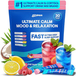 Eyhbqia Ultimate Calm Super Cortisol Reducer front packaging