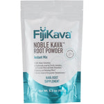 FijiKava Instant Kava Kava Powder 150 grams front view pouch packaging