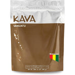 Wakacon Premium Noble Vanuatu Waka Kava Root Powder front view pouch