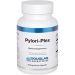 Douglas Laboratories Pylori-Plex front view of supplement bottle