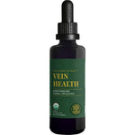 Global Healing Center Vein Health liquid supplement front view