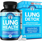 Herbamama Briobreath Naturals Lung Support front bottle view