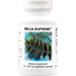 Supreme Nutrition Melia Supreme 60 Veggie Capsules Front View