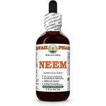 Hawaii Pharm Neem Alcohol Free Liquid Extract front view