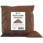 Zatural Pure Neem Bark Powder front view package