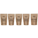 MB Herbals Hair Care Powder Combo Pack front view