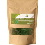 Diyons Whole Dried Neem Leaves Front View Pouch