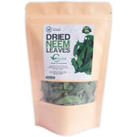 Ceylon Rustic Savour Dried Neem Leaves front view pouch
