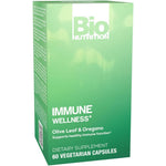 Bio Nutrition Immune Wellness bottle front view authentic USA imported wellness supplement