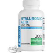 200 Count (Pack of 1)