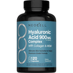 Neocell Hyaluronic Acid Complex 120 Capsules front view