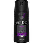 Axe Excite Deodorant Body Spray 3 pack front view for men