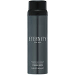 Calvin Klein Eternity for Men Deodorant Spray front view premium body spray