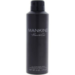 Kenneth Cole Mankind Body Spray for Men front view 6 ounce bottle