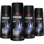 Axe Phoenix 48H High Definition Scent Deodorant Body Spray 4 Ounce front view