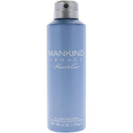 Kenneth Cole Mankind Legacy men body spray front view packaging