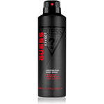 GUESS Effect Deodorizing Body Spray For Men 6 Fluid Ounce front view