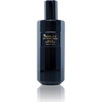Royalty By Maluma Onyx Body Spray front view black geometric bottle
