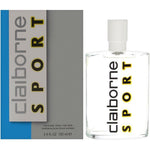 Liz Claiborne Liz Sport Cologne Spray for Men 3.4 Ounce bottle front view showing clean design