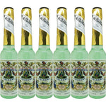 Lanman And Kemp Authentic Real Florida Water Cologne six bottle pack front view
