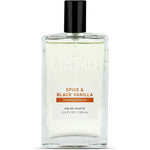 Cremo Spice and Black Vanilla Cologne Spray bottle 3.4 Fl Oz shave cream