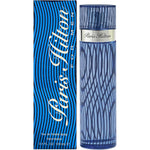 Paris Hilton Man Eau De Toilette blue bottle front view authentic men's perfume