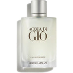 Armani Beauty Acqua Di Gio Eau De Toilette 100ml frosted glass bottle front view