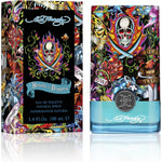 Ed Hardy Hearts And Daggers Eau De Toilette Men bottle front view