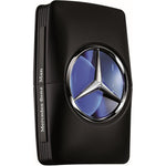 Mercedes-Benz Man Eau de Toilette 30ml bottle front view showing silver star logo