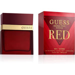 Guess Seductive Red Homme Eau De Toilette 100ml bottle front view