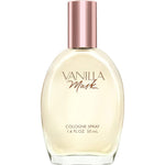 Coty Vanilla Musk Cologne Spray front view bottle on white background