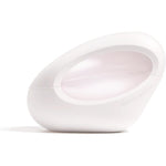Ariana Grande MOD Vanilla Eau De Parfum front view of white modern bottle