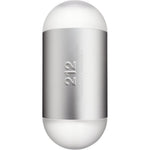 Carolina Herrera 212 Nyc Eau de Toilette 100ml authentic perfume bottle front view