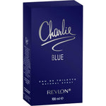 Revlon Charlie Blue Eau de Toilette spray bottle front view