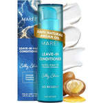 MAREE Leave In Conditioner Hair Gloss front view bottle for dry damaged hair care routine