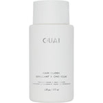 OUAI Hair Gloss 6 oz bottle for in shower shiny hair treatment and glaze