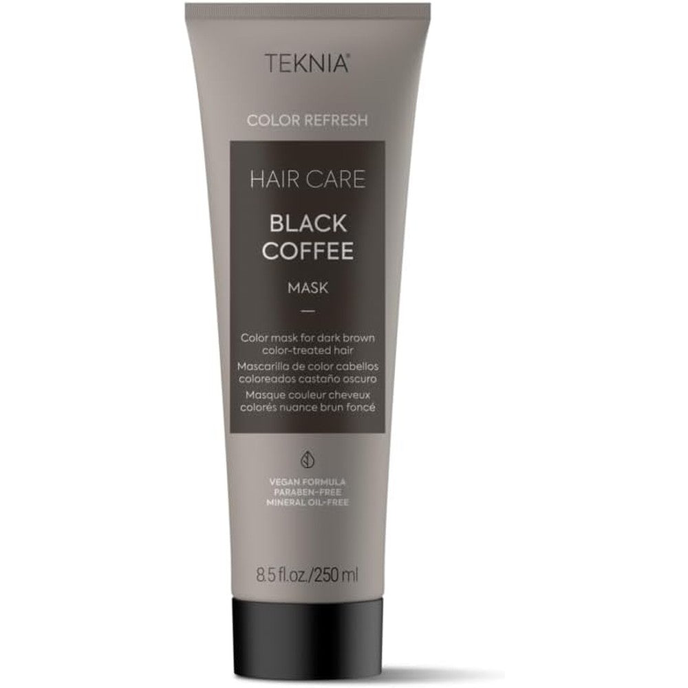 LAKMÉ Teknia Color Refresh Hair Mask front view of packaging tube for professional salon hair care.