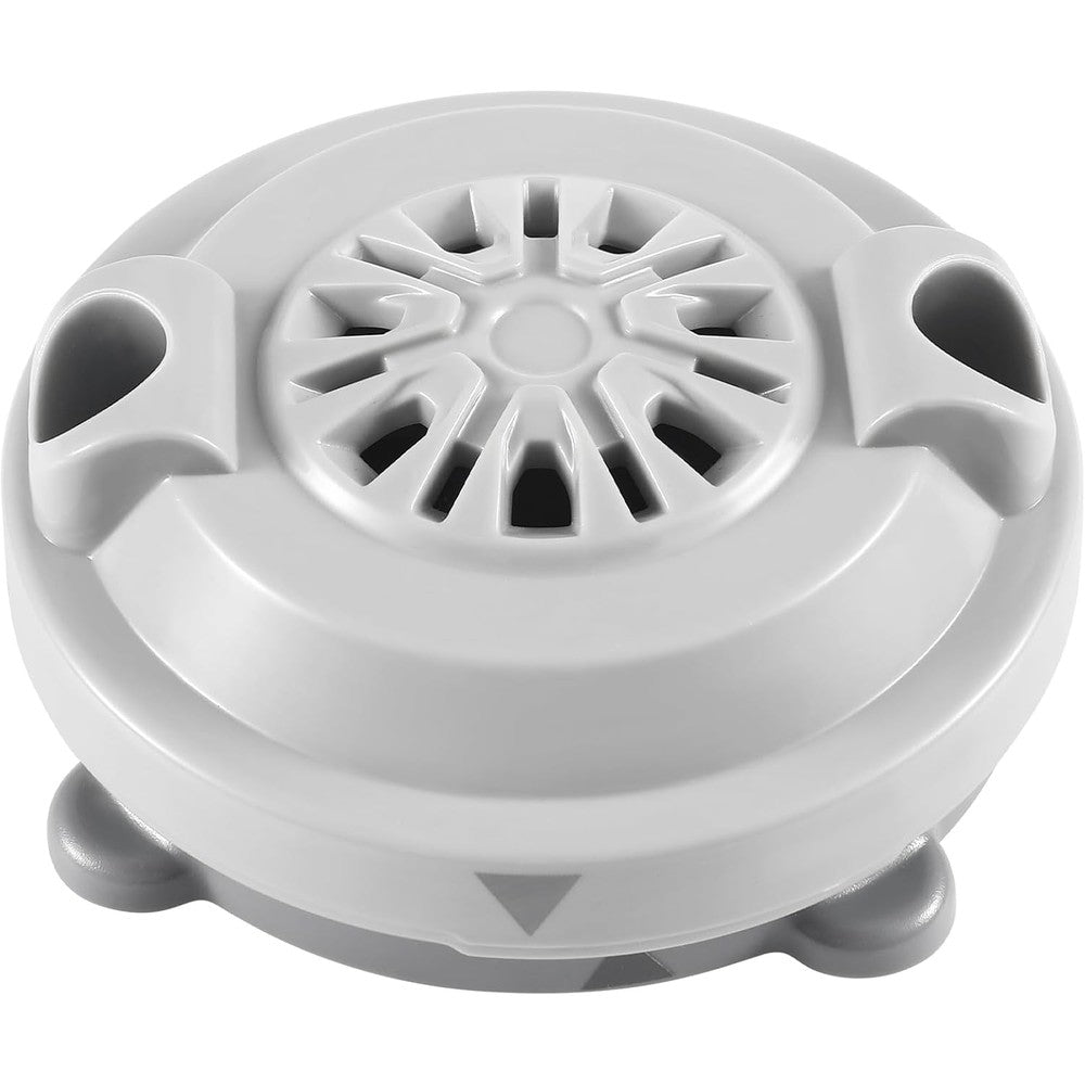Freecat pipeless magnetic jet head motor BF-004 replacement front view showing outer cover